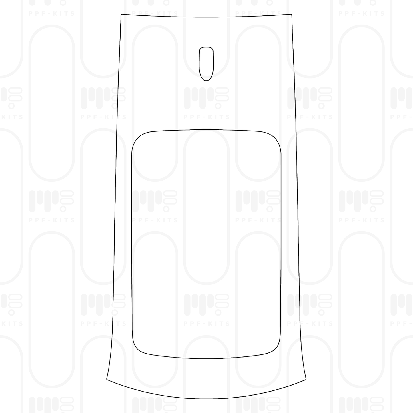 Pre-Cut PPF Volvo XC90 Recharge 2026