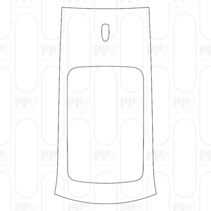 Pre-Cut PPF Volvo XC90 Recharge 2026