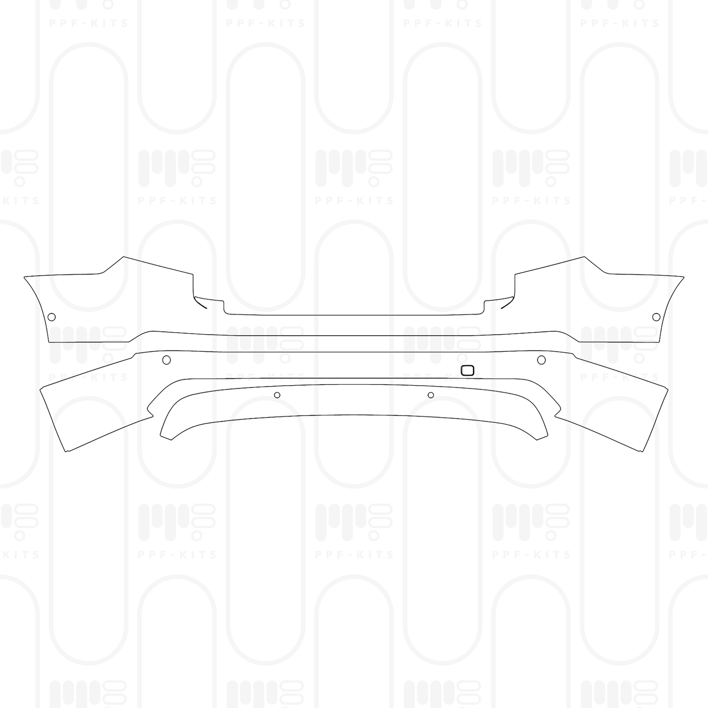 Pre-Cut PPF Volvo XC90 Recharge 2026