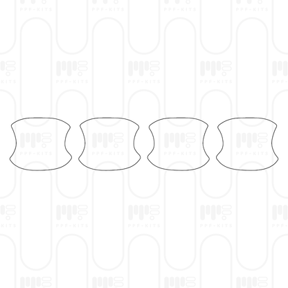 Pre-Cut PPF Volvo XC90 Recharge 2026