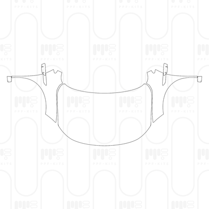 Pre-Cut PPF Xpeng G6 2026