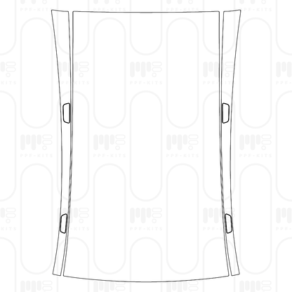 Pre-Cut PPF Xpeng G6 2026