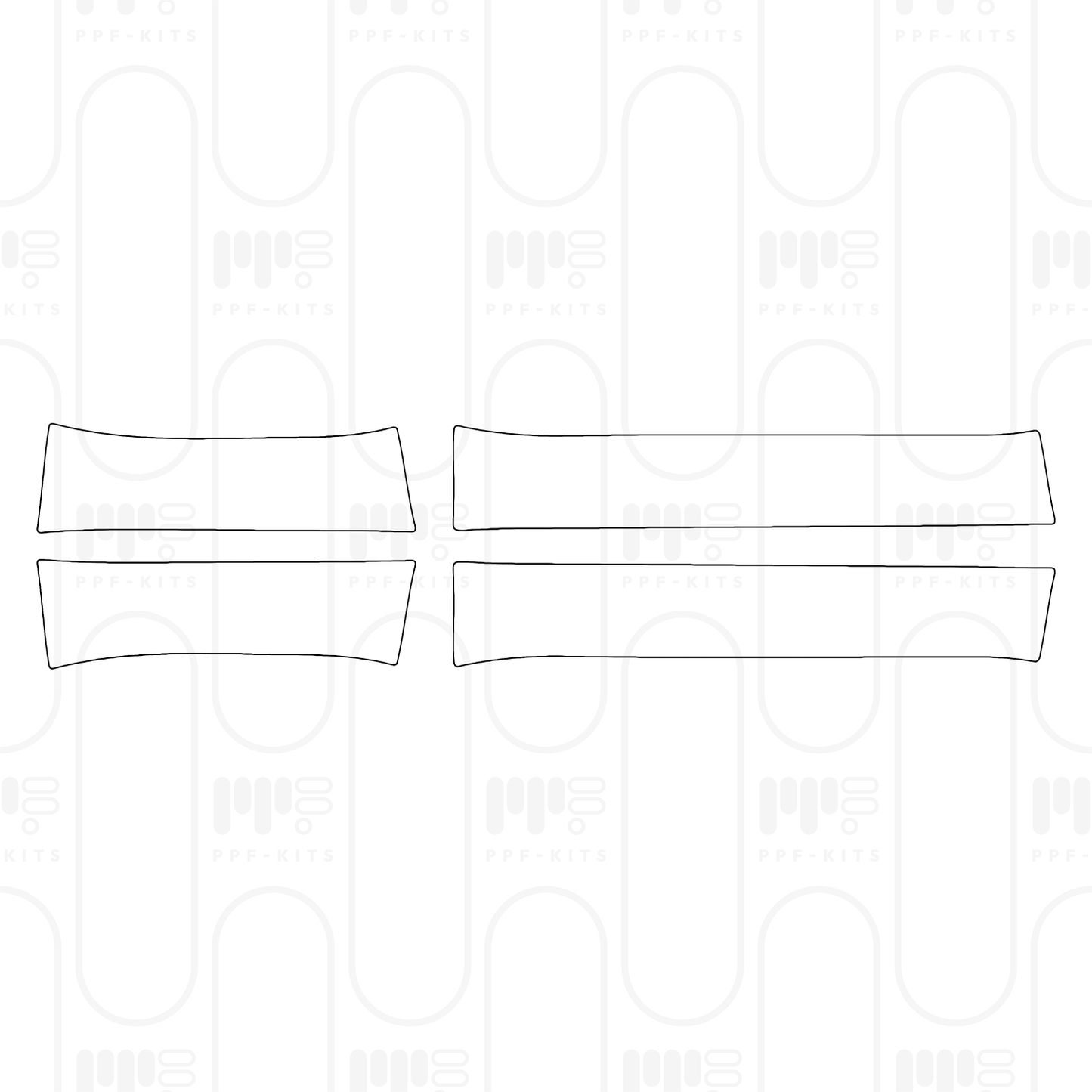 Pre-Cut PPF Xpeng G6 2026