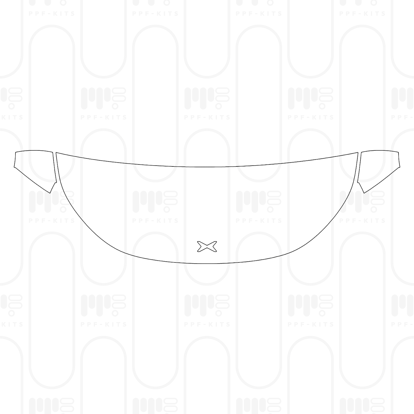 Pre-Cut PPF Xpeng G9 2026