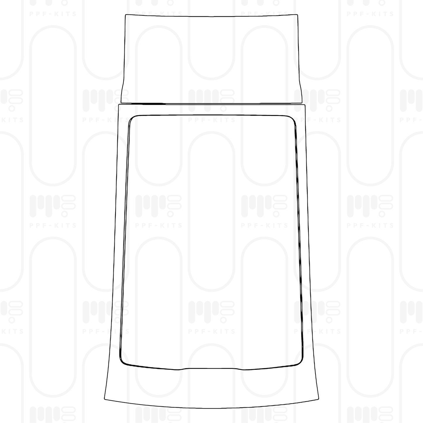 Pre-Cut PPF Xpeng G9 2026