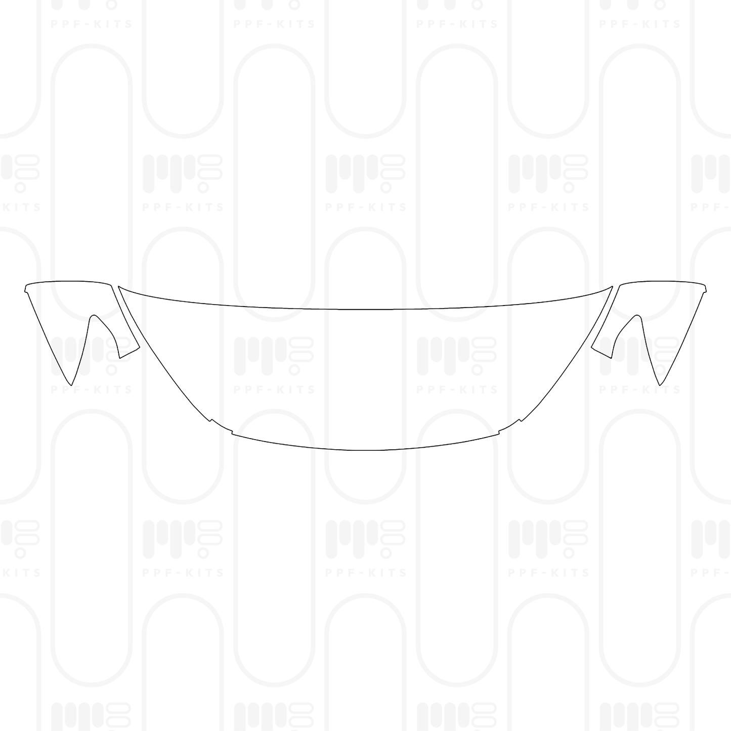 Pre-Cut PPF Xpeng MONA M03 2026