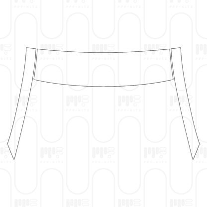 Pre-Cut PPF Xpeng MONA M03 2026