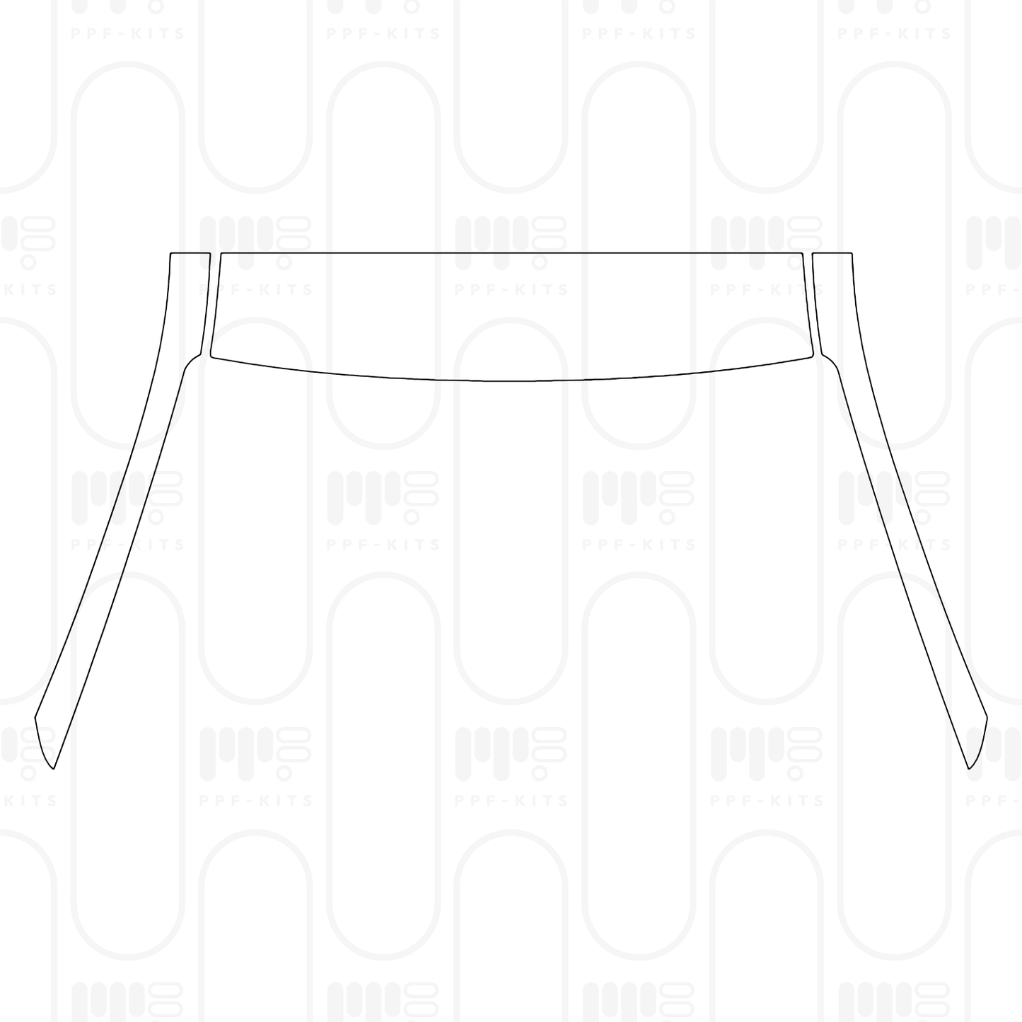 Pre-Cut PPF Zeekr X 2026