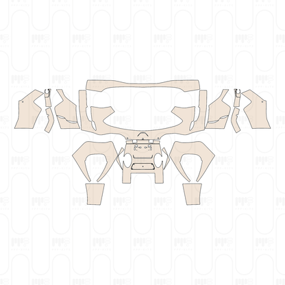 Pre-Cut PPF Aston Martin Valhalla 2026