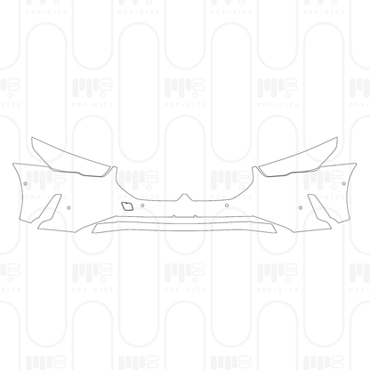 Pre-Cut PPF BMW 5 Series Touring Base 2026