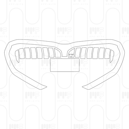 Pre-Cut PPF BMW 5 Series Touring Base 2026