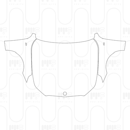 Pre-Cut PPF BMW 5 Series Touring Base 2026