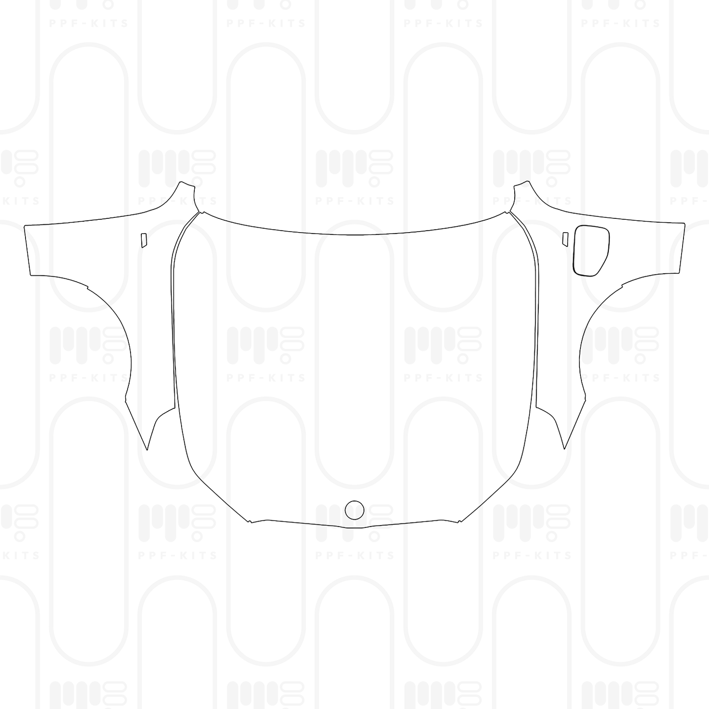 Pre-Cut PPF BMW 5 Series Touring Base 2026