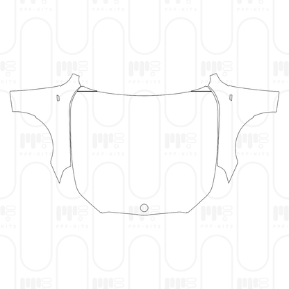 Pre-Cut PPF BMW 5 Series Touring Base 2026