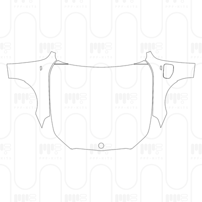 Pre-Cut PPF BMW 5 Series Touring Base 2026