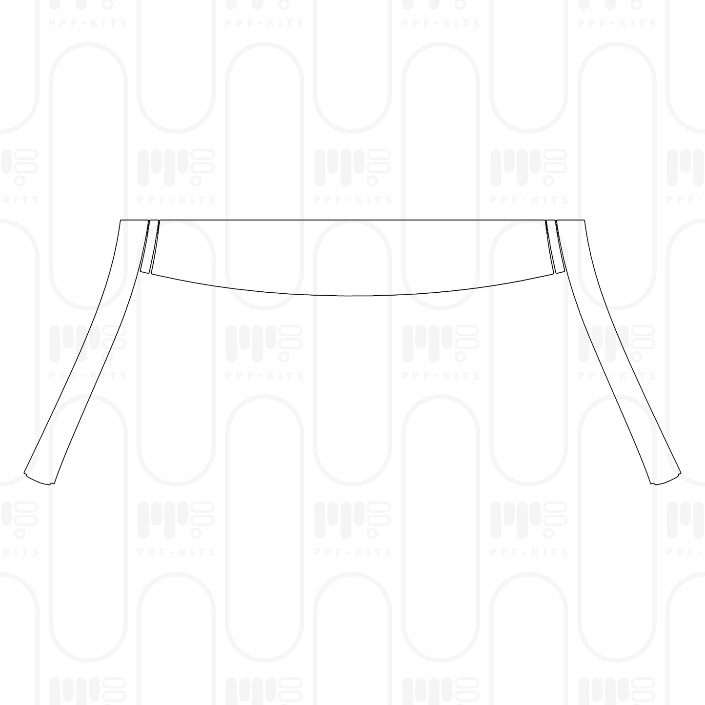 Pre-Cut PPF BMW 5 Series Touring Base 2026