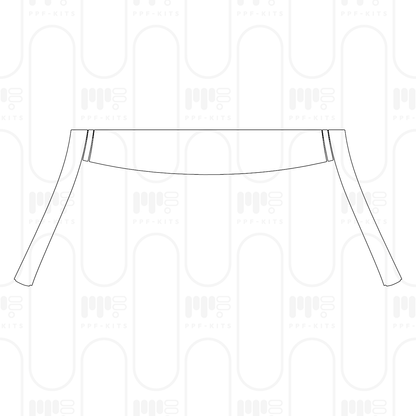 Pre-Cut PPF BMW 5 Series Touring Base 2026