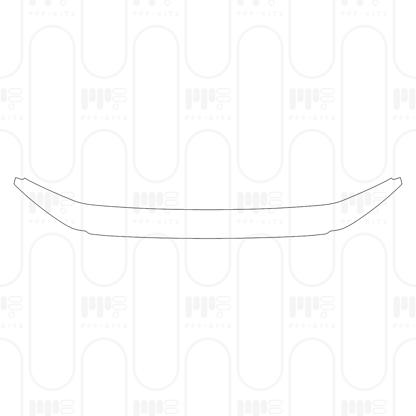 Pre-Cut PPF BMW 5 Series Sedan Standard Wheelbase Base 2026