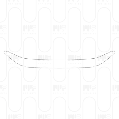 Pre-Cut PPF BMW 5 Series Sedan Standard Wheelbase Base 2026