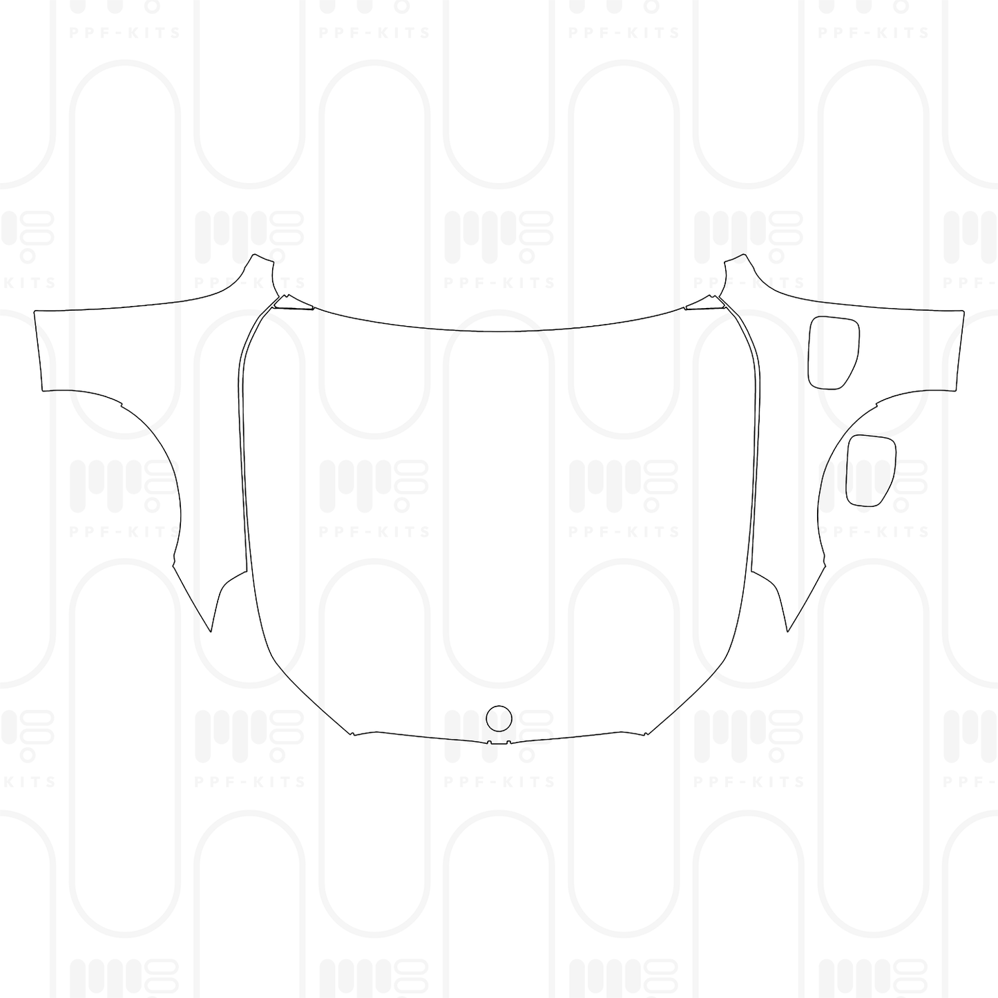 Pre-Cut PPF BMW 5 Series Touring M5 2026