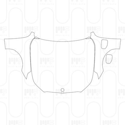 Pre-Cut PPF BMW 5 Series Touring M5 2026