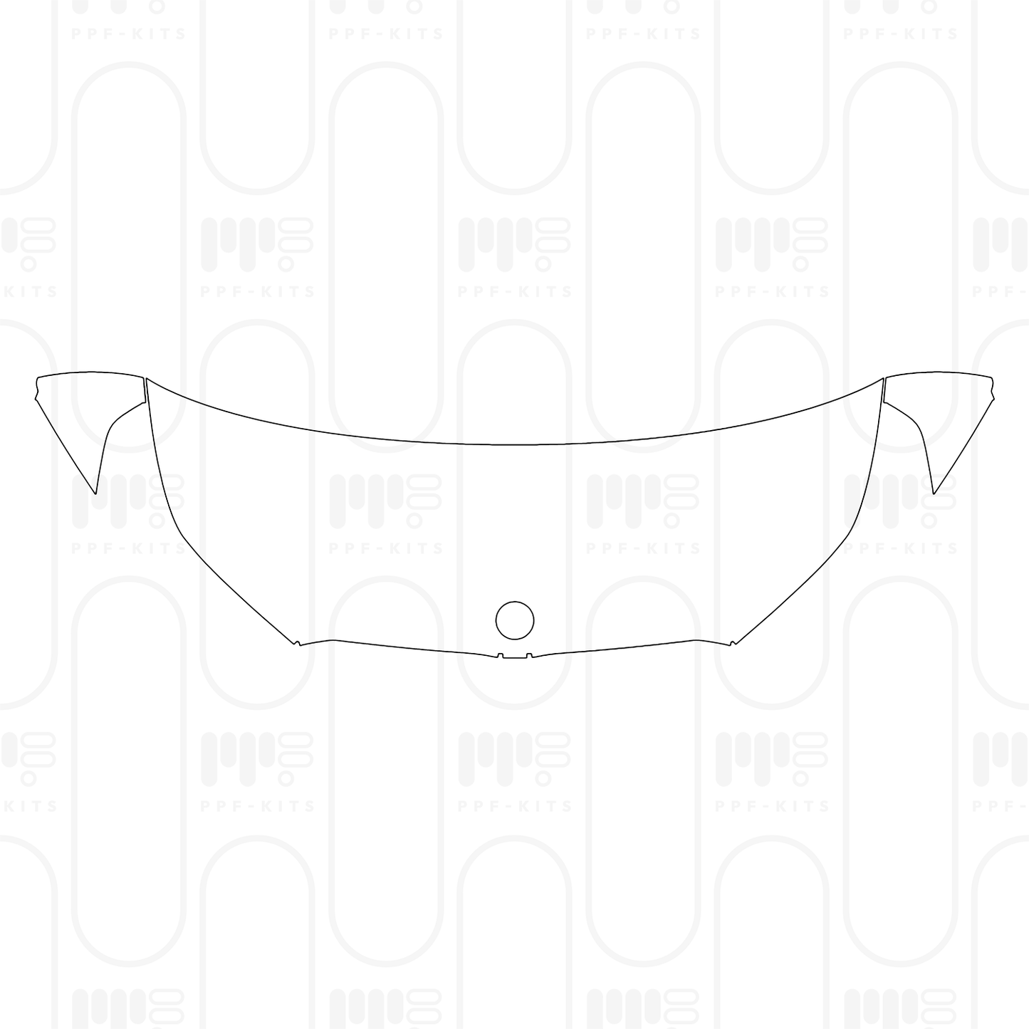 Pre-Cut PPF BMW 5 Series Touring M5 2026