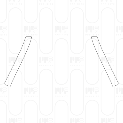 Pre-Cut PPF BMW 5 Series Touring M5 2026