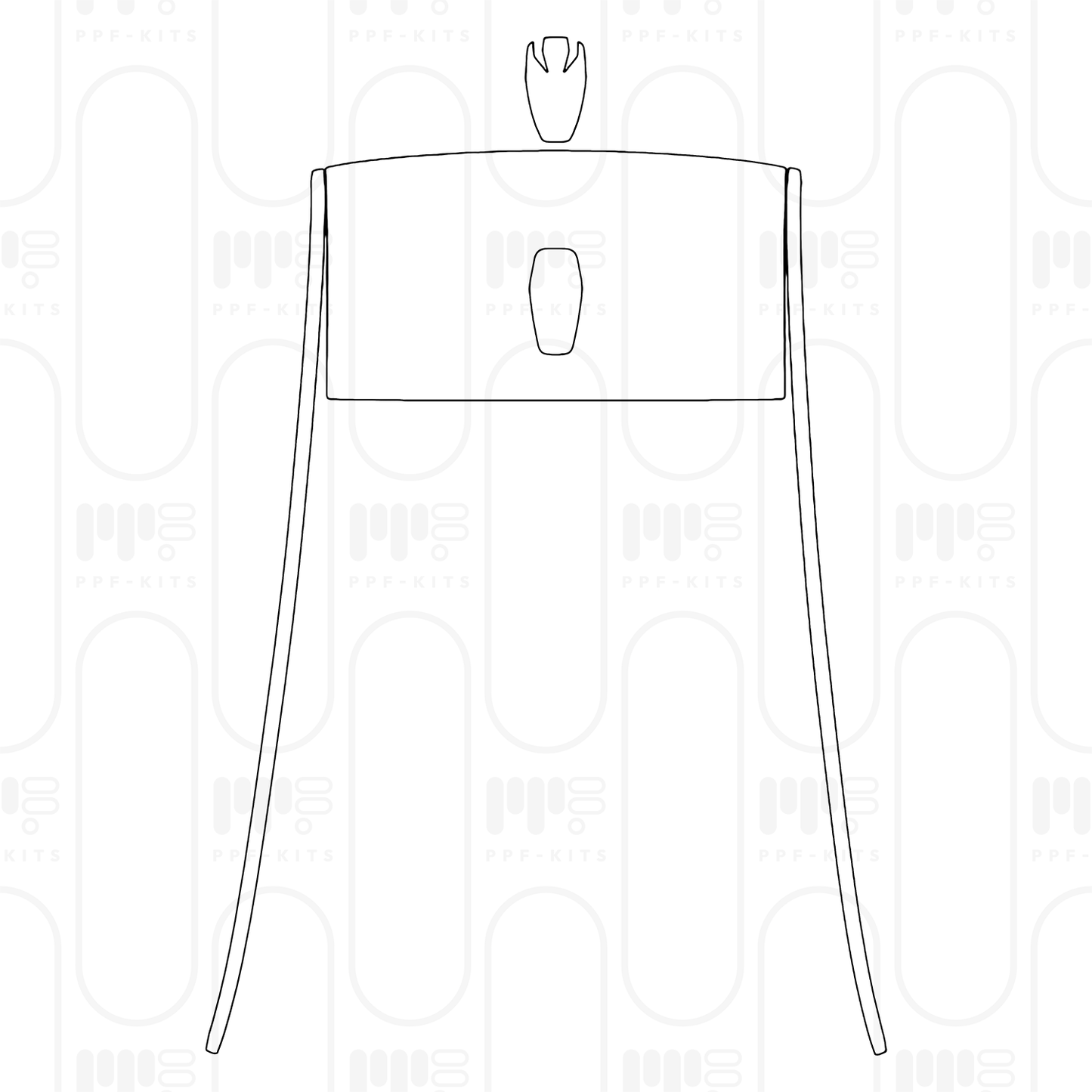 Pre-Cut PPF BMW 5 Series Touring M5 2026