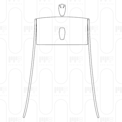 Pre-Cut PPF BMW 5 Series Touring M5 2026