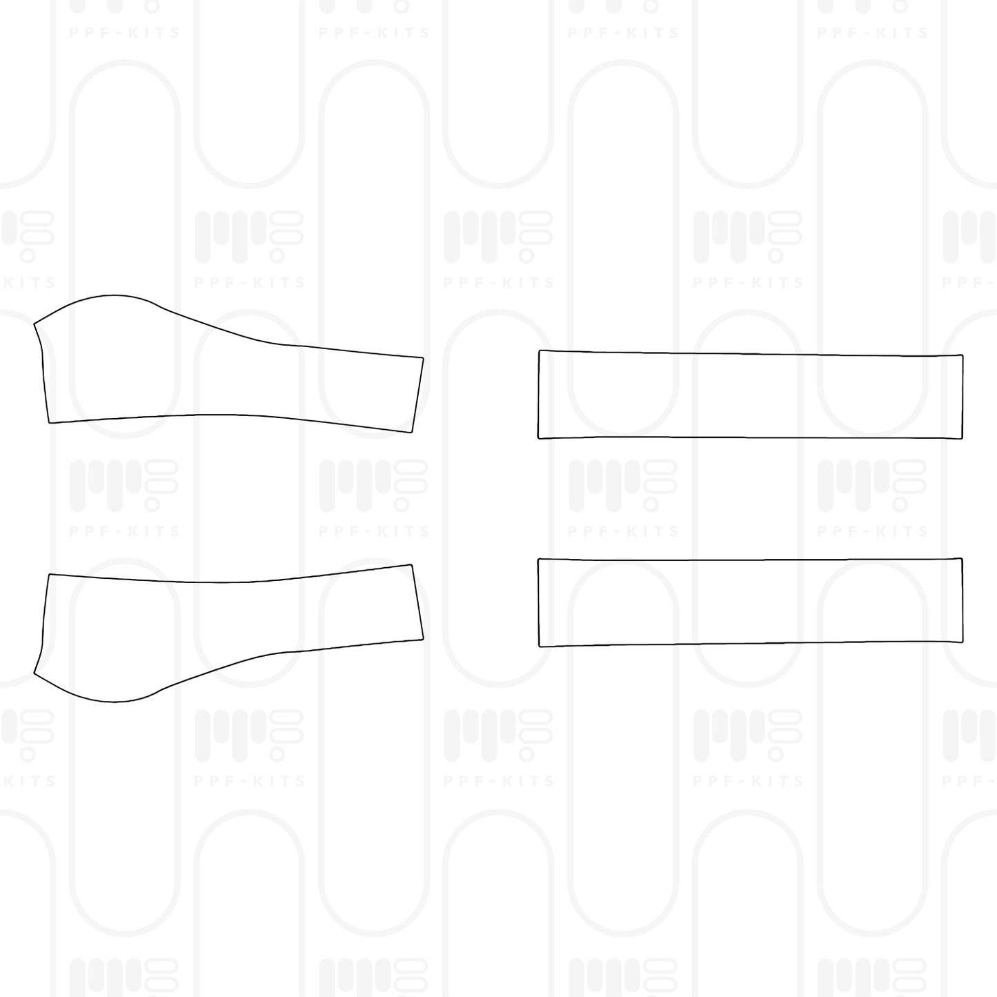 Pre-Cut PPF BMW 5 Series Touring M5 2026