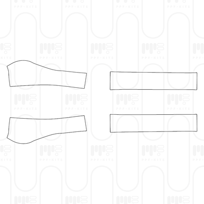 Pre-Cut PPF BMW 5 Series Touring M5 2026