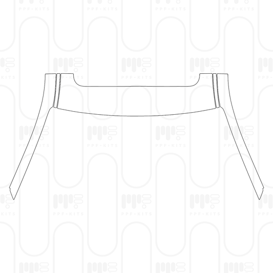 Pre-Cut PPF BMW 3 Series Sedan M3 2026