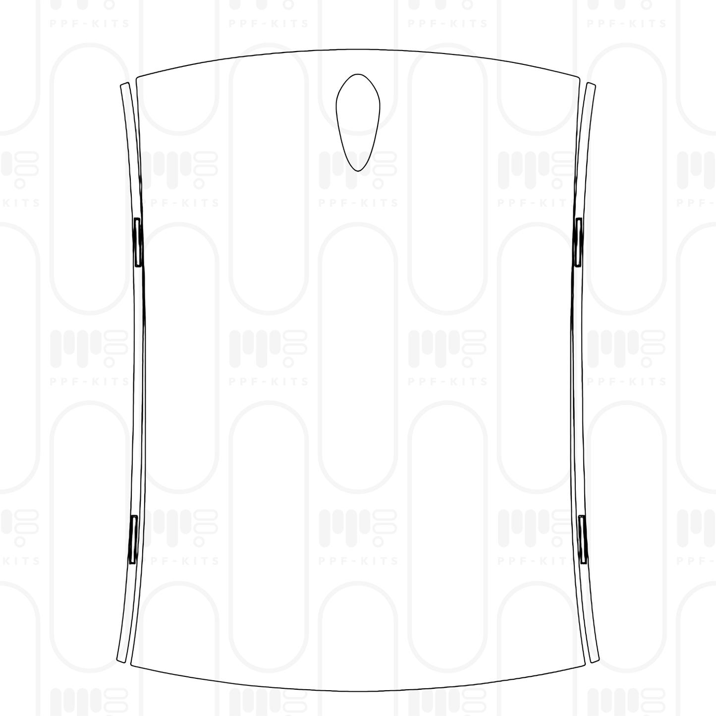 Pre-Cut PPF BMW 3 Series Sedan M Sport Standard Wheelbase 2026