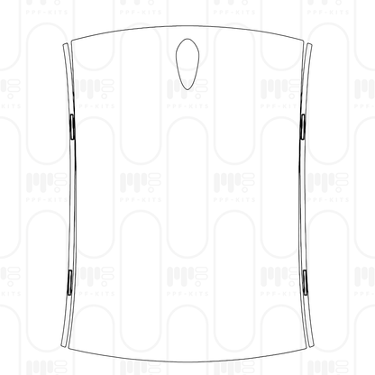 Pre-Cut PPF BMW 3 Series Sedan M Sport Standard Wheelbase 2026