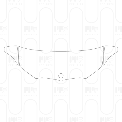 Pre-Cut PPF BMW 3 Series Touring Wagen Base 2026