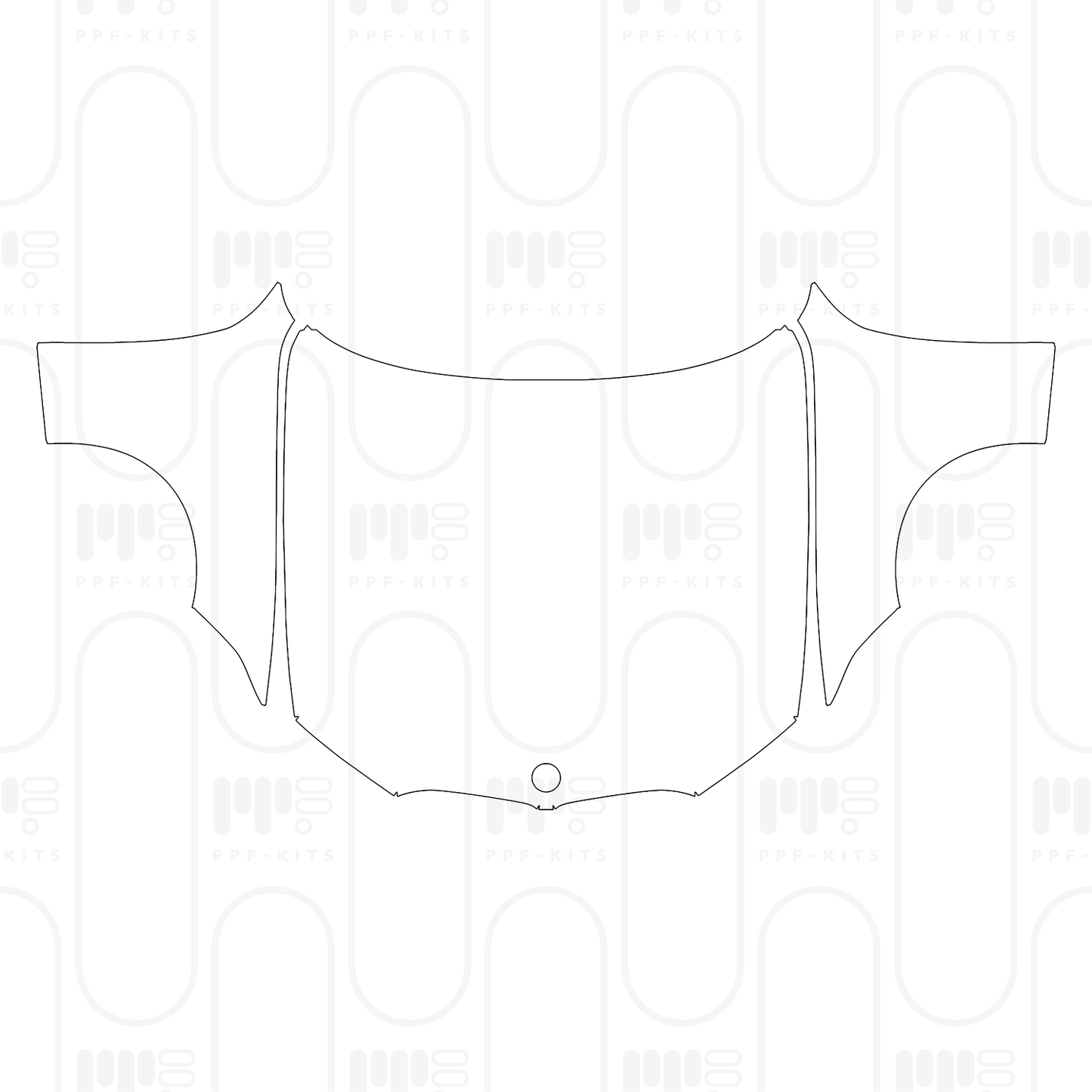 Pre-Cut PPF BMW 3 Series Touring Wagen Base 2026