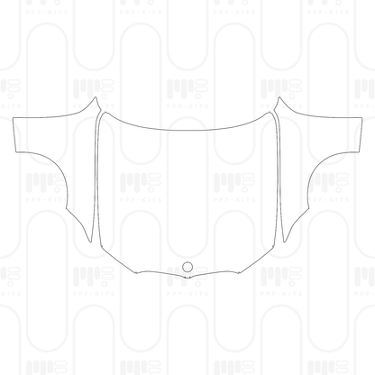 Pre-Cut PPF BMW 3 Series Touring Wagen Base 2026