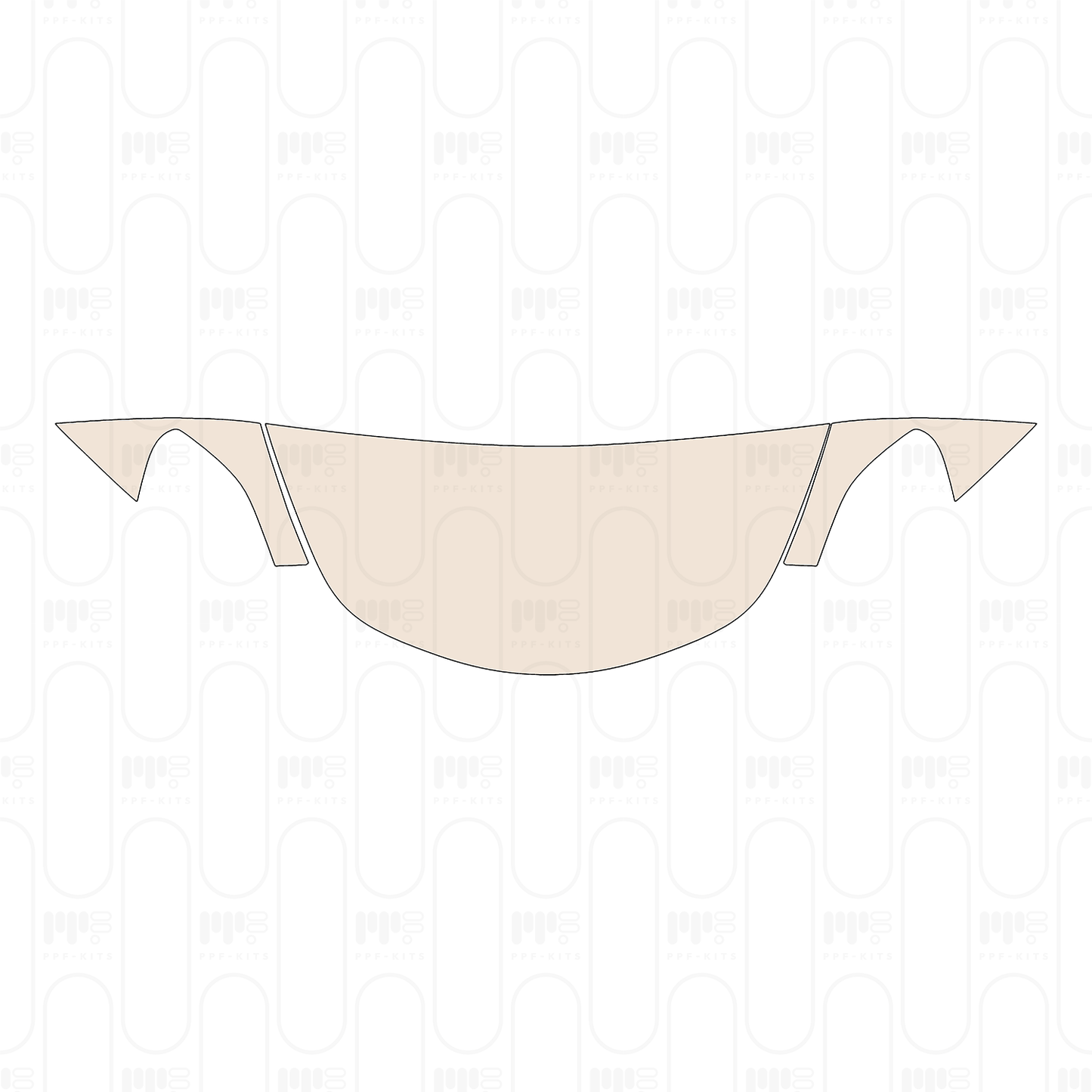 Pre-Cut PPF Alpine A 110 2024