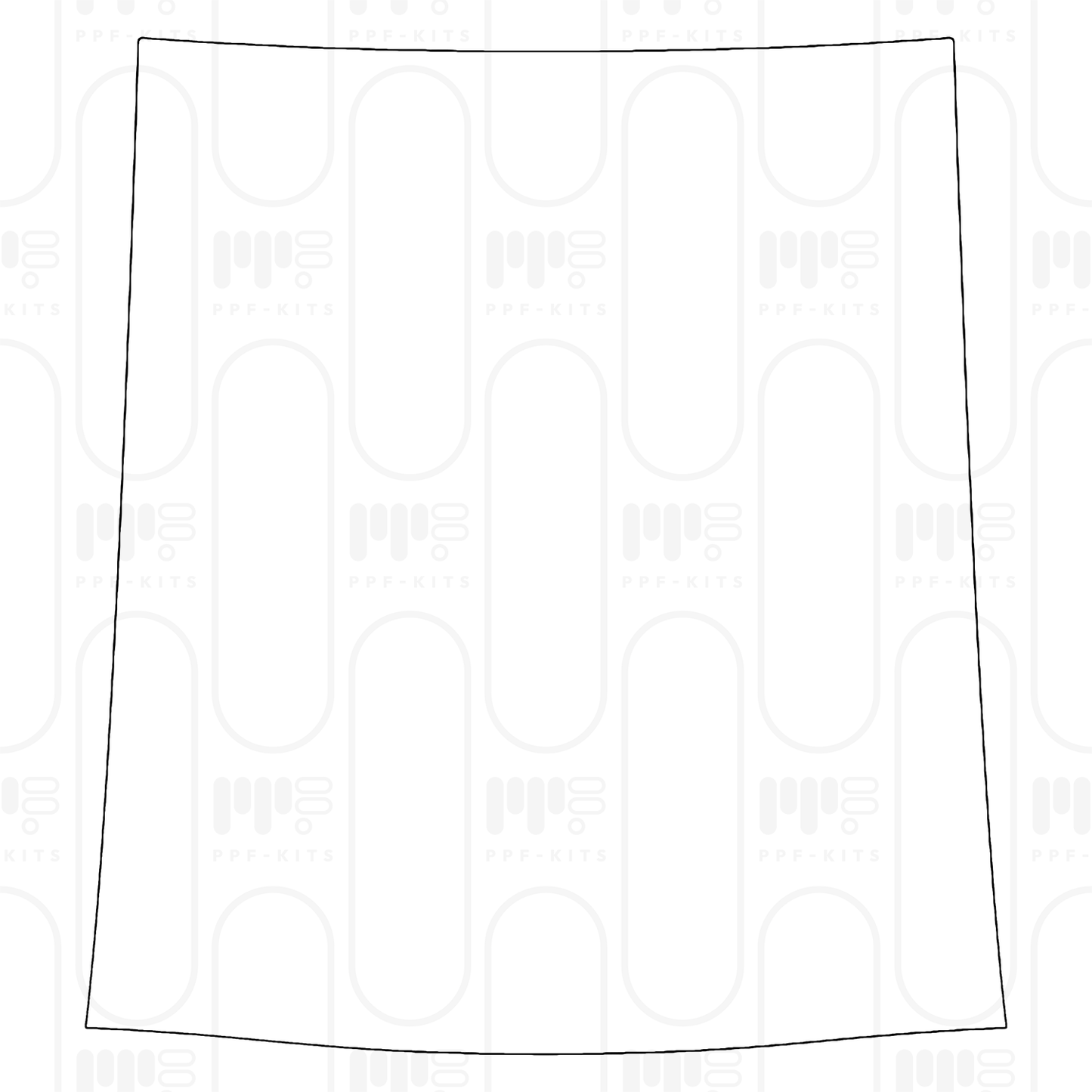 Pre-Cut PPF Alpine A 110 2024