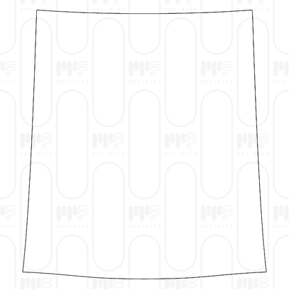 Pre-Cut PPF Alpine A 110 2024