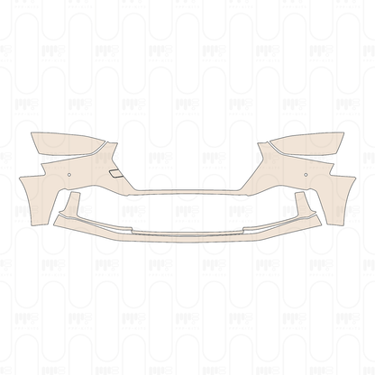 Pre-Cut PPF Audi A5 Sportback Base 2025