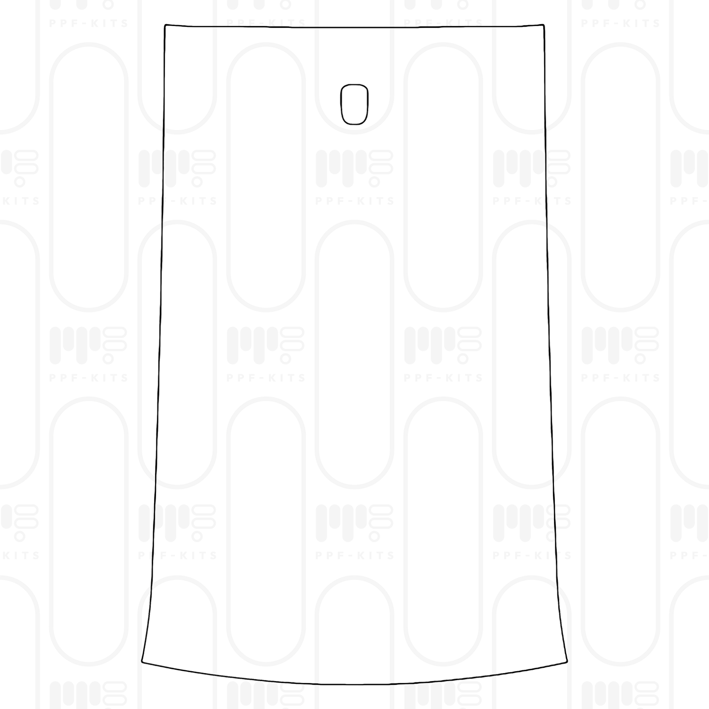 Pre-Cut PPF Lamborghini Urus SE 2025