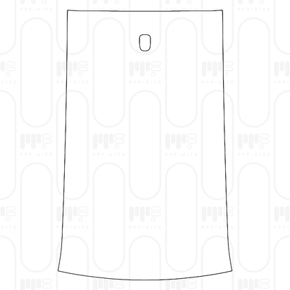 Pre-Cut PPF Lamborghini Urus SE 2025