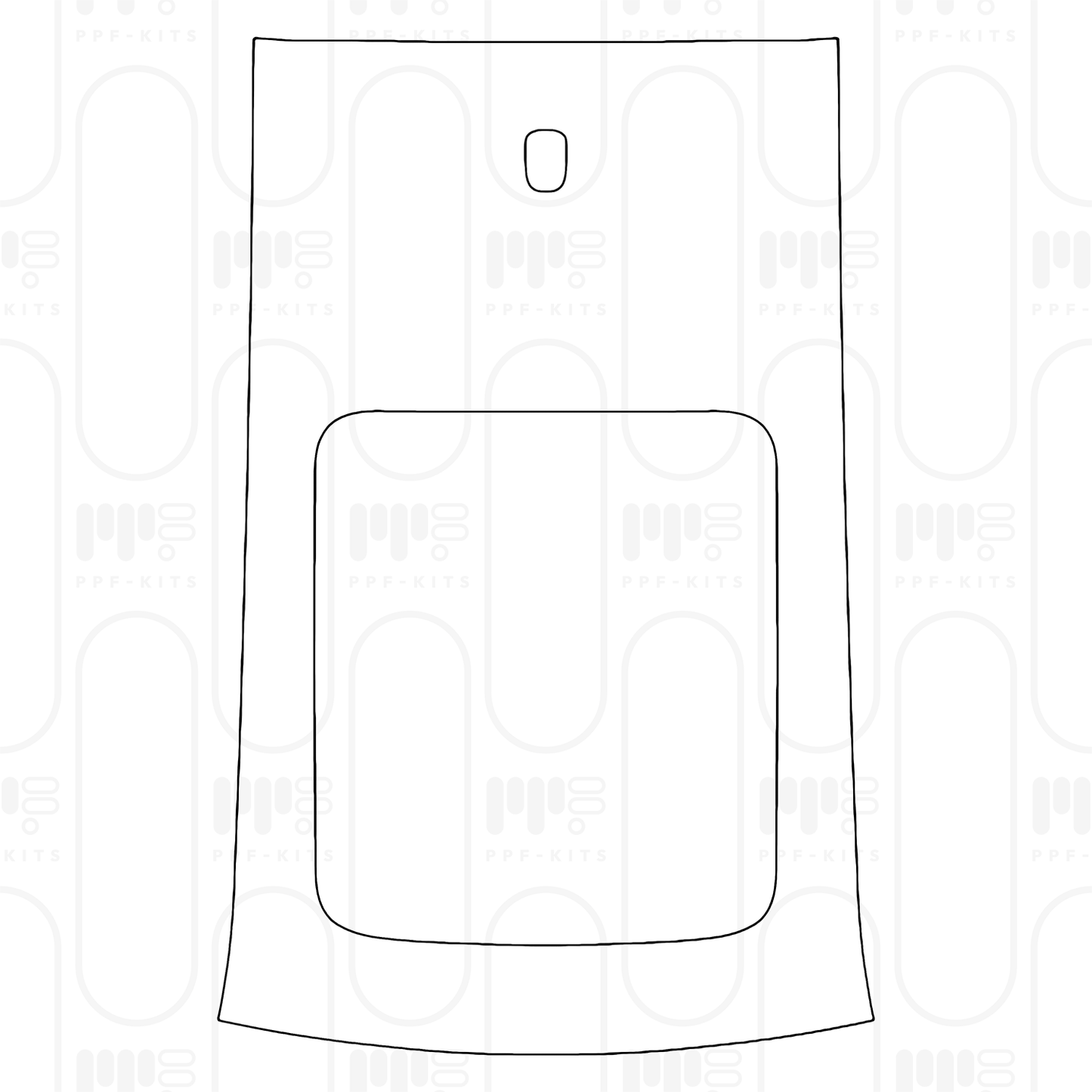 Pre-Cut PPF Lamborghini Urus SE 2025