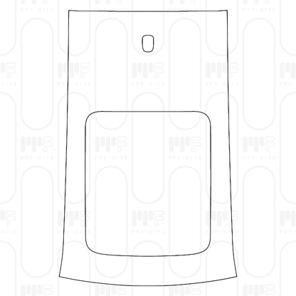 Pre-Cut PPF Lamborghini Urus SE 2025