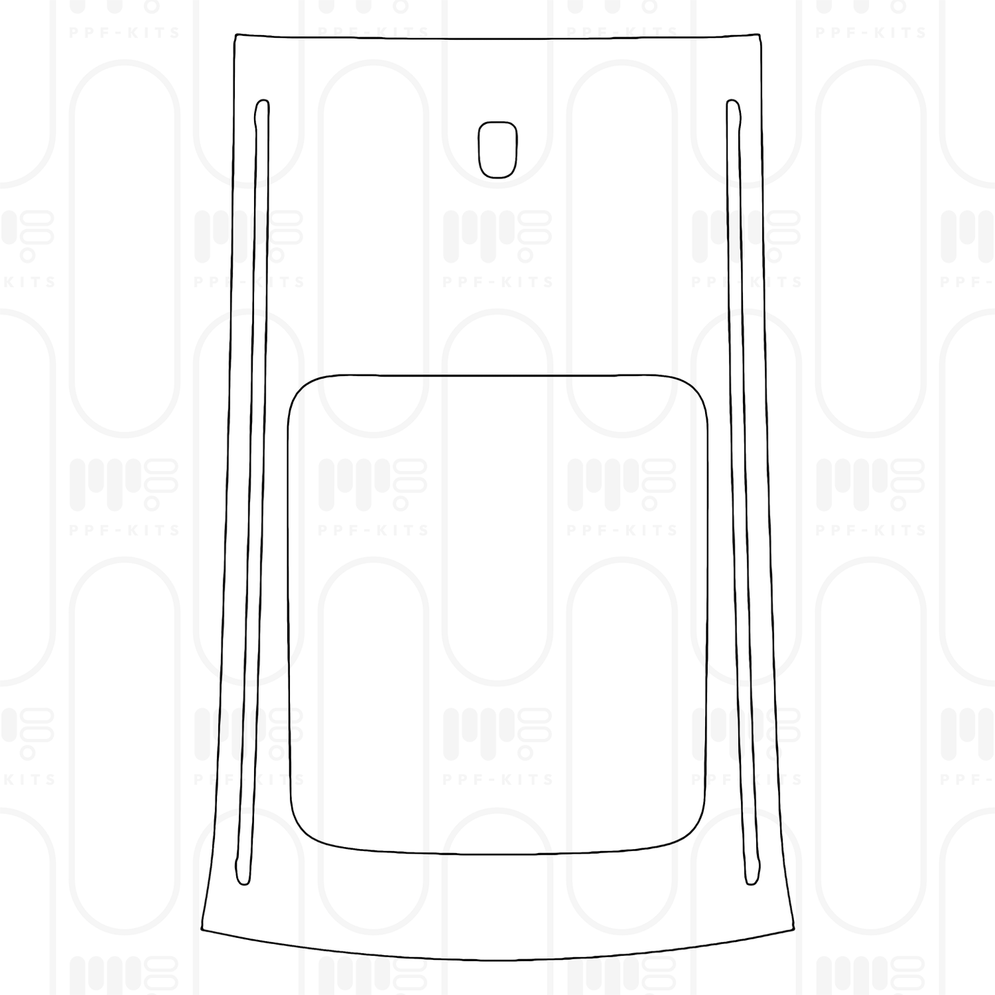 Pre-Cut PPF Lamborghini Urus SE 2025