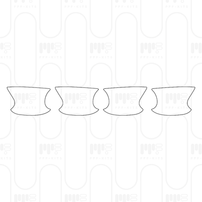 Pre-Cut PPF Lamborghini Urus SE 2025