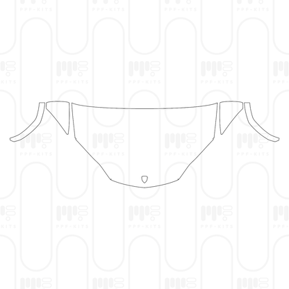 Pre-Cut PPF Lamborghini Urus SE 2025