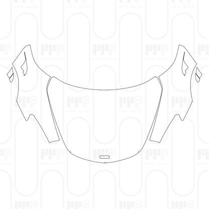 Pre-Cut PPF McLaren Artura Spider 2025