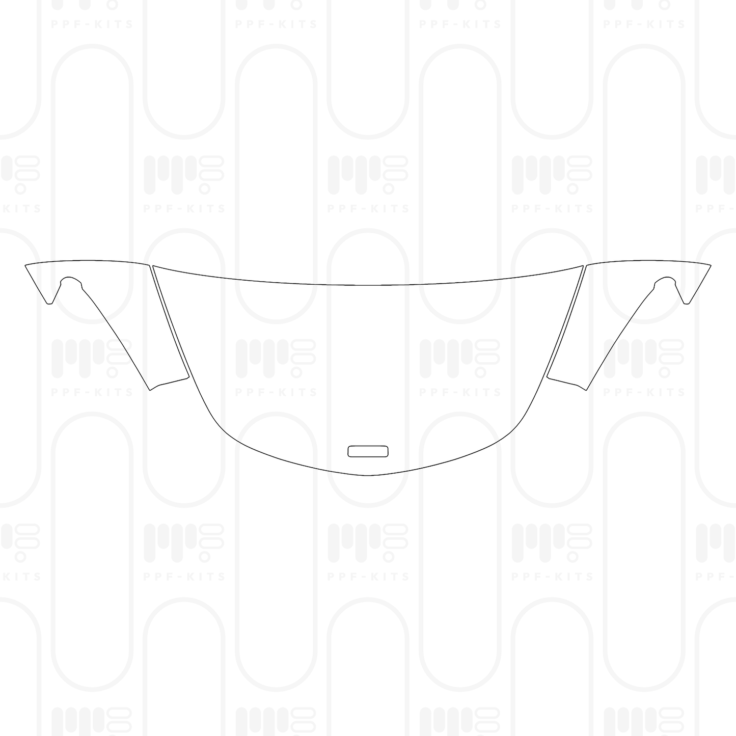 Pre-Cut PPF McLaren Artura Spider 2025